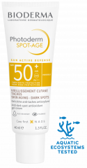 Bioderma Photoderm Spot-Age SPF50+ 40 ml - (SKT: 09/2026)