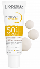 Bioderma Photoderm Spot-Age SPF50+ 40 ml - (SKT: 09/2026)