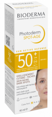 Bioderma Photoderm Spot-Age SPF50+ 40 ml - (SKT: 09/2026)