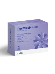 MDC Pasivalem 5-HTP 30 Tablet- (SKT: 05/2026)