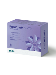 MDC Pasivalem 5-HTP 30 Tablet- (SKT: 05/2026)