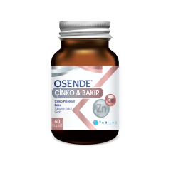 Osende Vitamin B12 60 Ağızda Dağılan Tablet- (SKT: 01/2027)