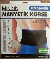 Minion MN398 Manyetik Bel Korsesi Standart