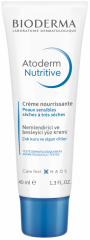 Bioderma Atoderm Nutrition Cream 40ML - (SKT: 04/2027)