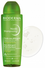 Bioderma Node Fluid Shampoo 400 ml - (SKT: 02/2027)