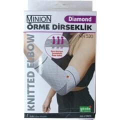 Minion Örme Dirseklik No: 4