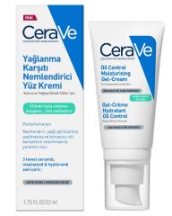 Cerave Yağlanma Karşıtı Nemlendirici Yüz Kremi 52 ml