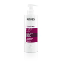 Vichy Dercos Densi Solution Şampuan Saç Dolgunlaştırıcı 400 ml