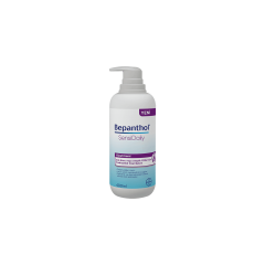 Bepanthol Sensidaily Pompalı Vücut Kremi 400 ml - (SKT: 06/2026)