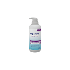 Bepanthol Sensidaily Pompalı Vücut Kremi 400 ml - (SKT: 01/2026)