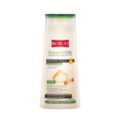 Bioblas Botanic Oils Sarımsak Şampuanı 360 ml