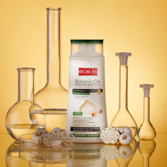 Bioblas Botanic Oils Sarımsak Şampuanı 360 ml