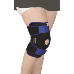 Minion Örme Patella Destekli Dizlik No: 5