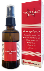 Neoflamax Sprey 50 ml - (SKT: 12/2025)