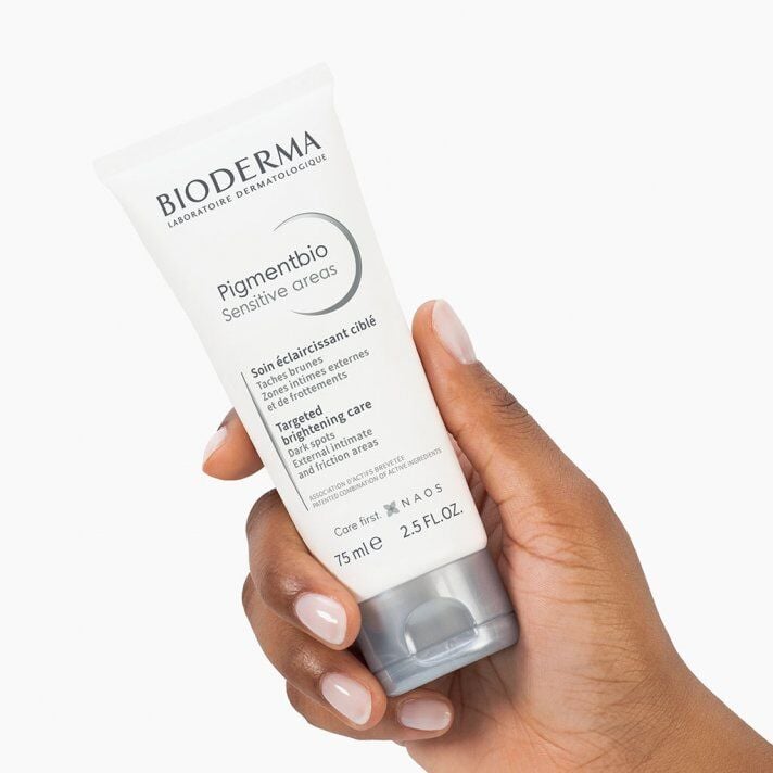 Bioderma Pigmentbio Sensitive Areas 75 ml - (SKT: 05/2027)