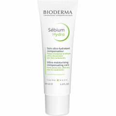 Bioderma Sebium Hydra Cream 40 ml - (SKT: 04/2027)