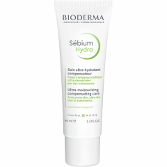 Bioderma Sebium Hydra Cream 40 ml - (SKT: 04/2027)