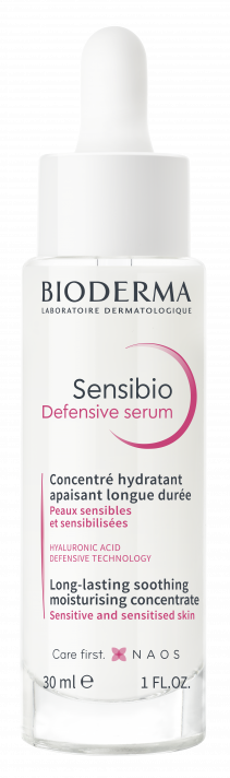 Bioderma Sensibio Defensive Serum 30 ml - (SKT: 06/2026)