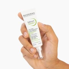 Bioderma Sebium Kerato Gel Cream 30 ml - (SKT: 06/2026)