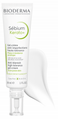 Bioderma Sebium Kerato Gel Cream 30 ml - (SKT: 06/2026)