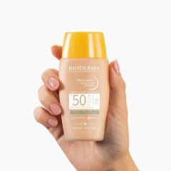 Bioderma Photoderm Nude Touch Very Light SPF50+ 40 ml - (SKT: 08/2027)