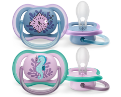 Philips Avent Scf85/61 Ultra Air 6-18 Kız Emzik