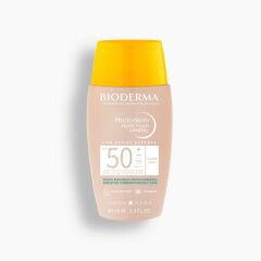 Bioderma Photoderm Nude Touch Light SPF50+ 40 ml - (SKT: 01/2027)