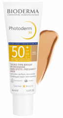 Bioderma Photoderm M Doree Golden SPF50+ 40 ml - (SKT: 06/2027)