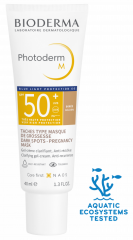 Bioderma Photoderm M Doree Golden SPF50+ 40 ml - (SKT: 06/2027)