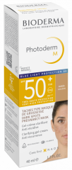 Bioderma Photoderm M Doree Golden SPF50+ 40 ml - (SKT: 06/2027)