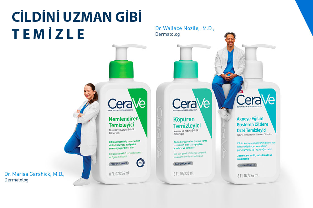 Cleanse Your Skin Like a Pro with Cerave